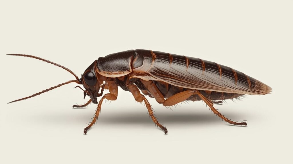 ג’וק חום קטן מטייל