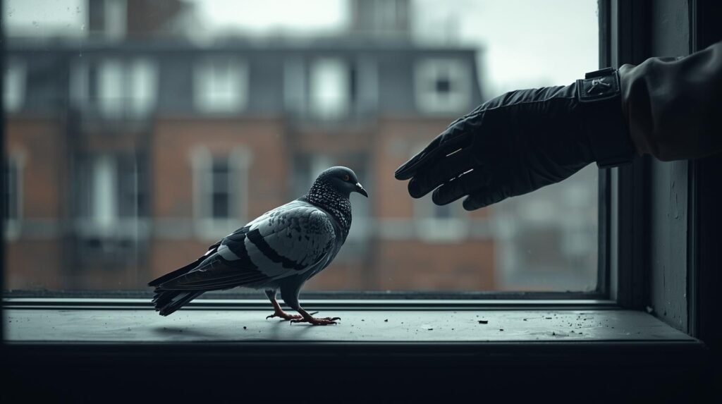 חרק נפוץ בישראל הידוע ביכולתו להסתתר